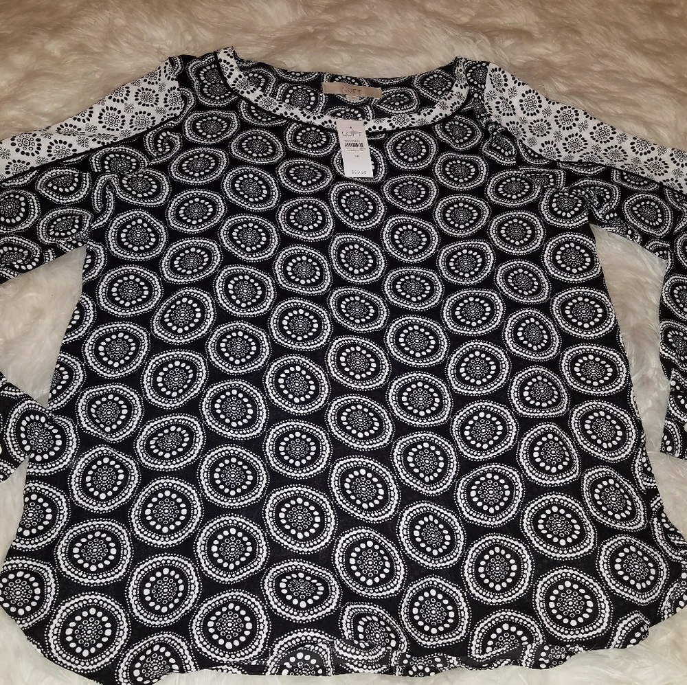 Loft Top NWT